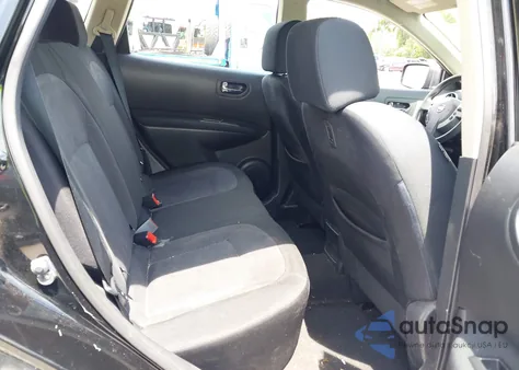 2012 Nissan Rogue S z USA, uszkodzony, nr VIN JN8AS5MV1CW402360